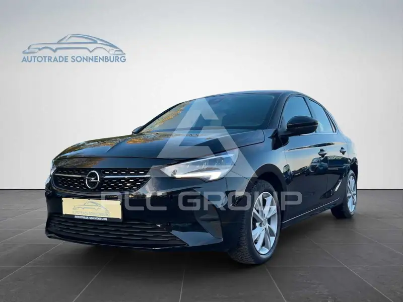 2023 Opel Corsa