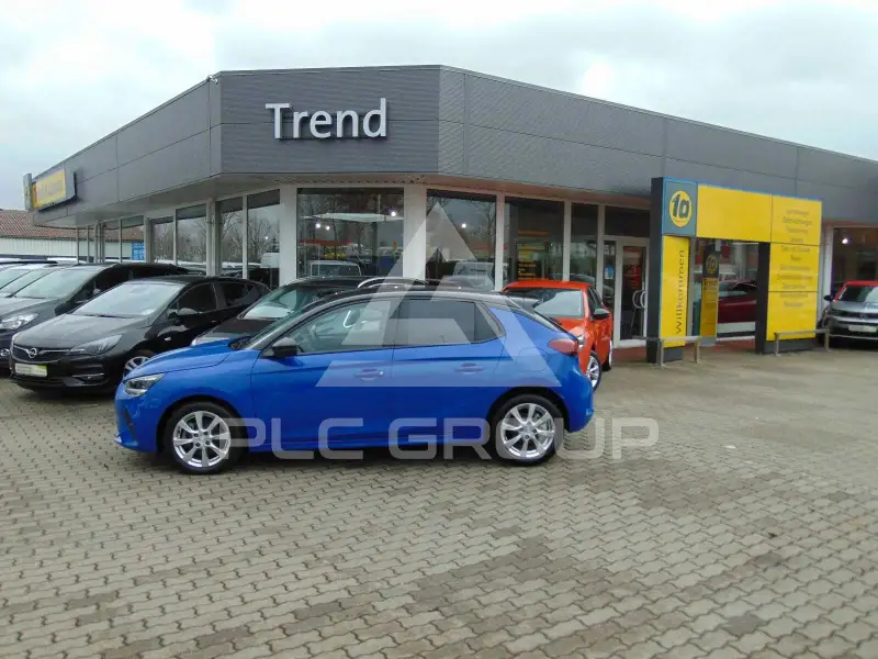 2023 Opel Corsa
