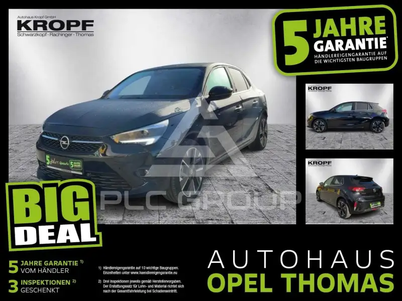 2023 Opel Corsa