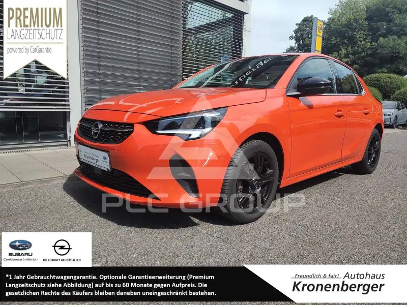 2023 Opel Corsa