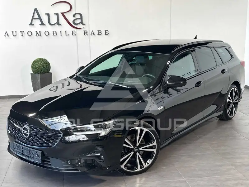 2023 Opel Insignia