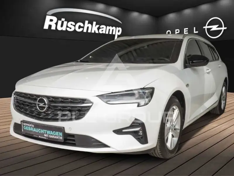2023 Opel Insignia