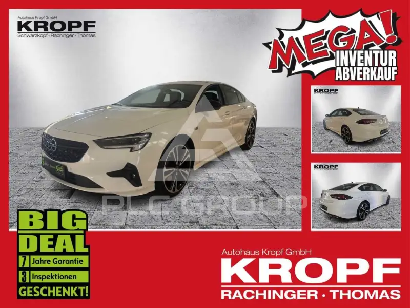 2023 Opel Insignia