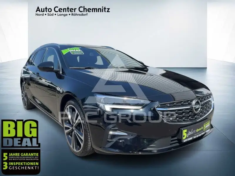 2023 Opel Insignia