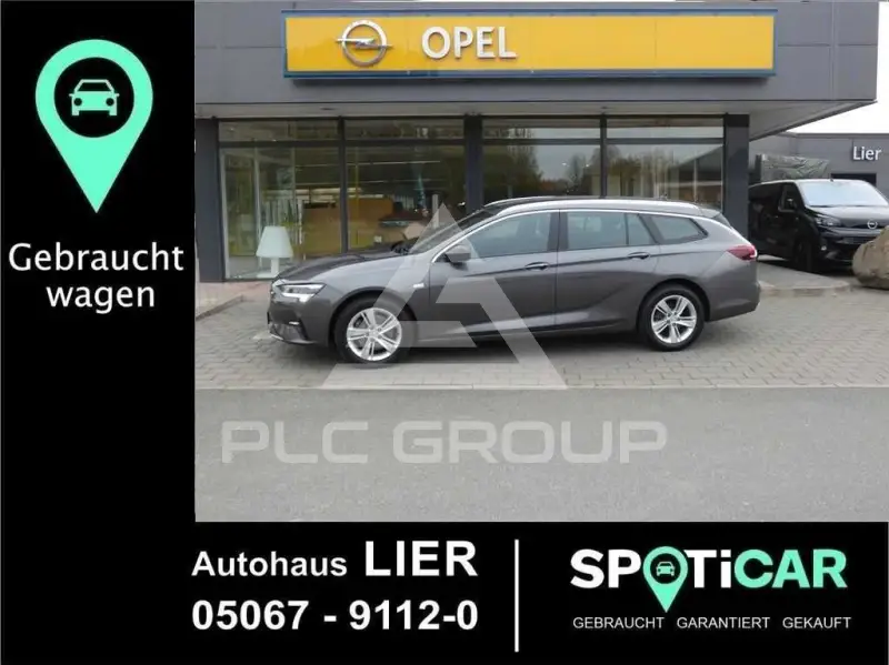 2023 Opel Insignia