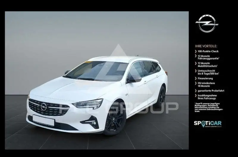 2023 Opel Insignia