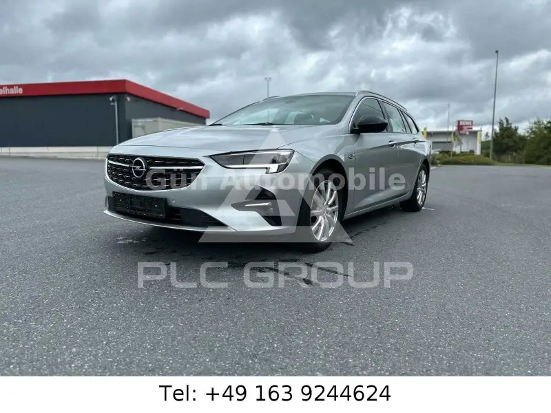 2023 Opel Insignia