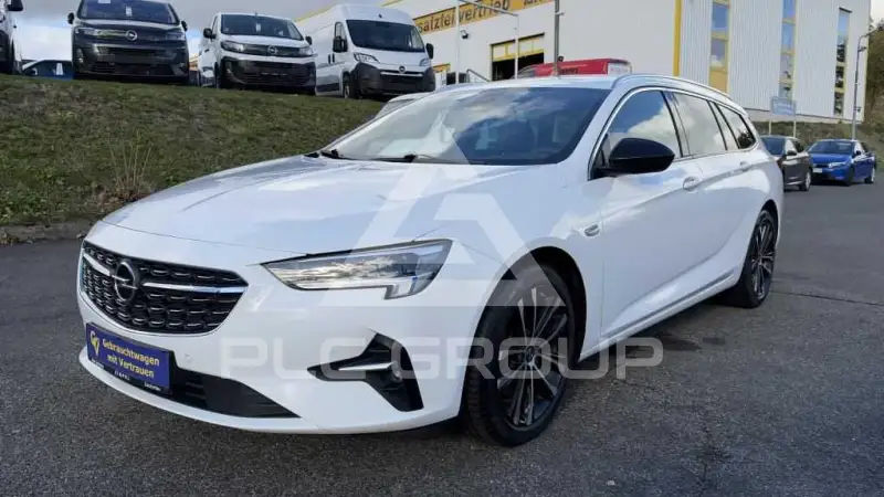 2023 Opel Insignia