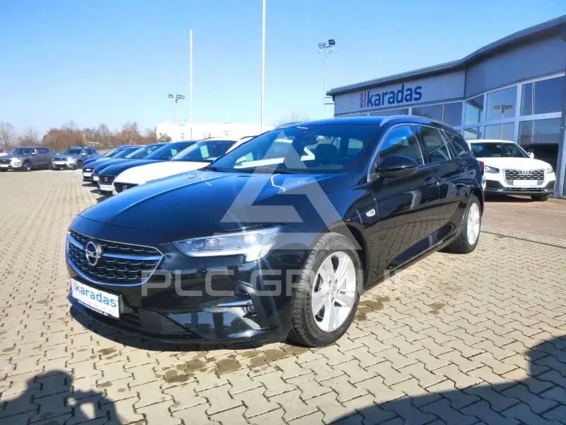 2023 Opel Insignia