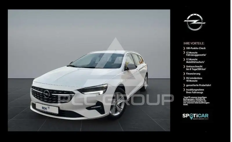 2023 Opel Insignia