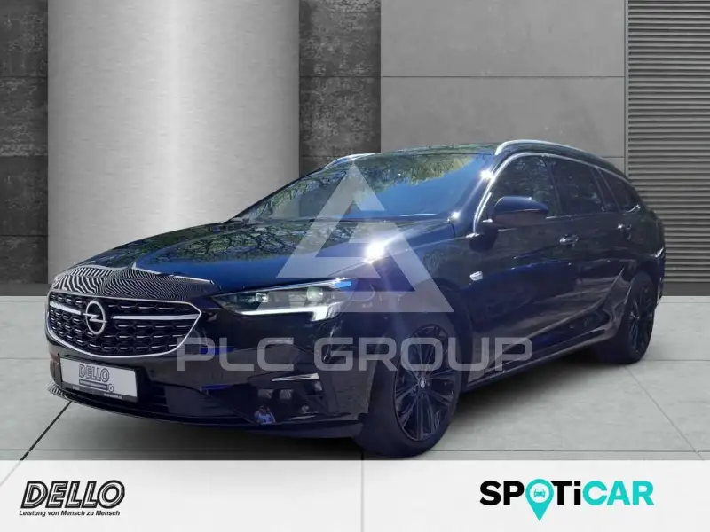 2023 Opel Insignia
