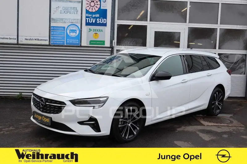 2023 Opel Insignia