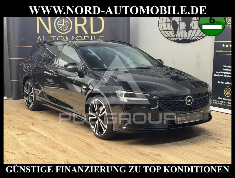 2023 Opel Insignia