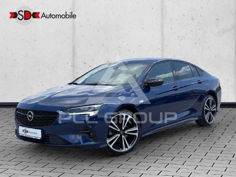 2023 Opel Insignia