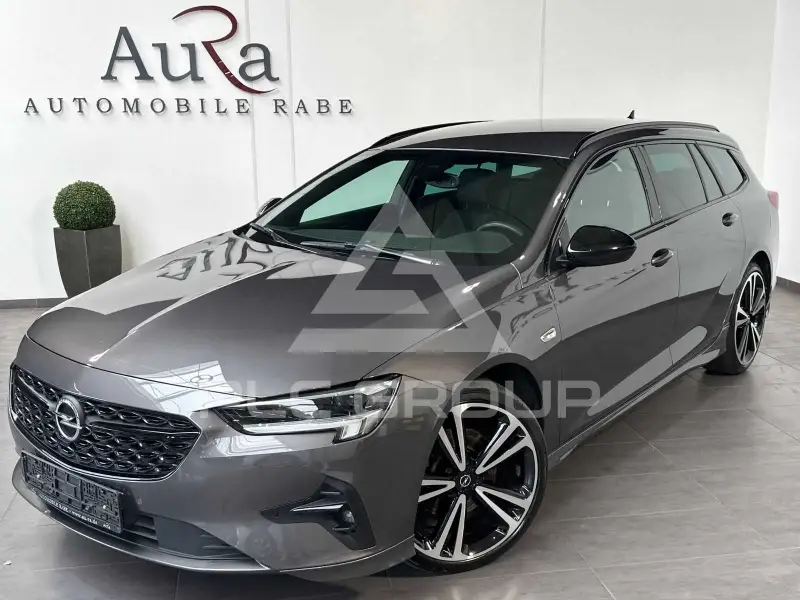 2023 Opel Insignia