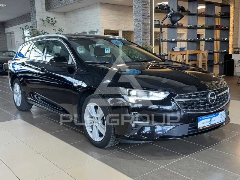 2023 Opel Insignia