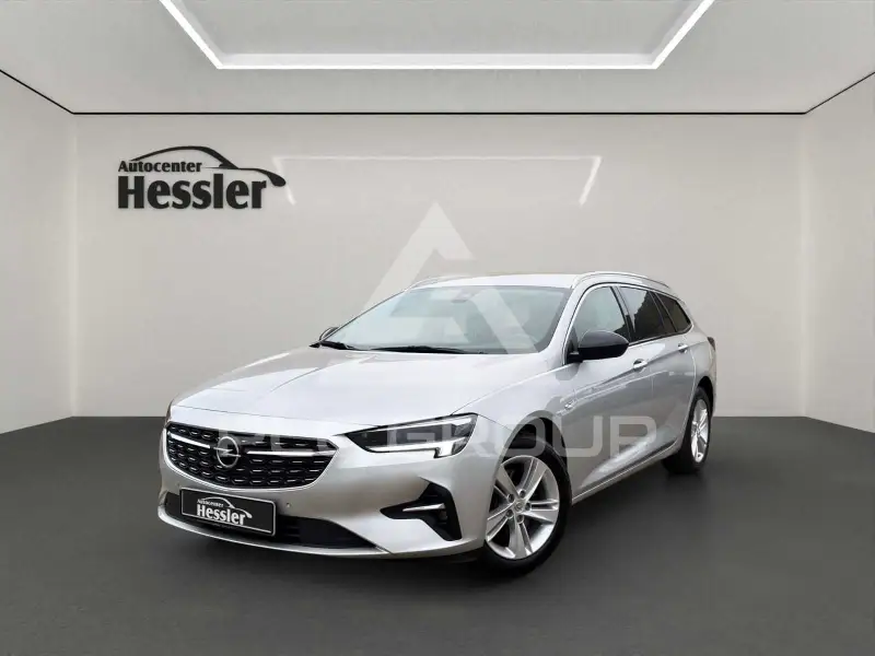 2023 Opel Insignia