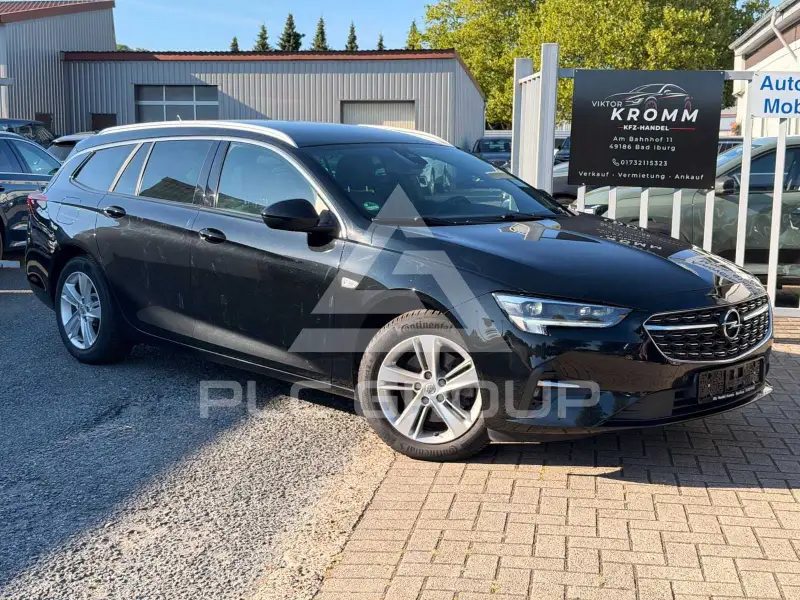 2023 Opel Insignia