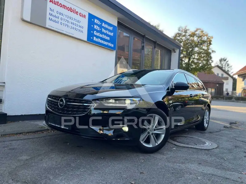 2023 Opel Insignia
