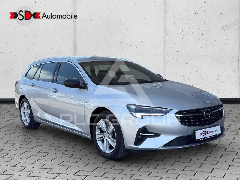 2023 Opel Insignia