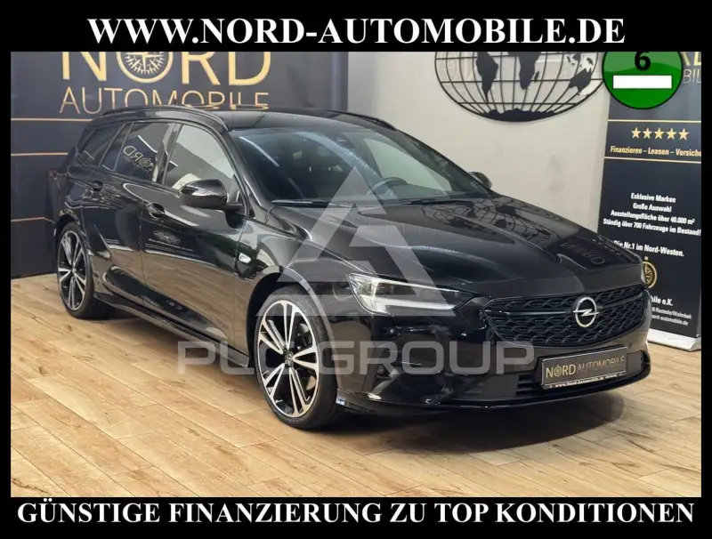 2023 Opel Insignia