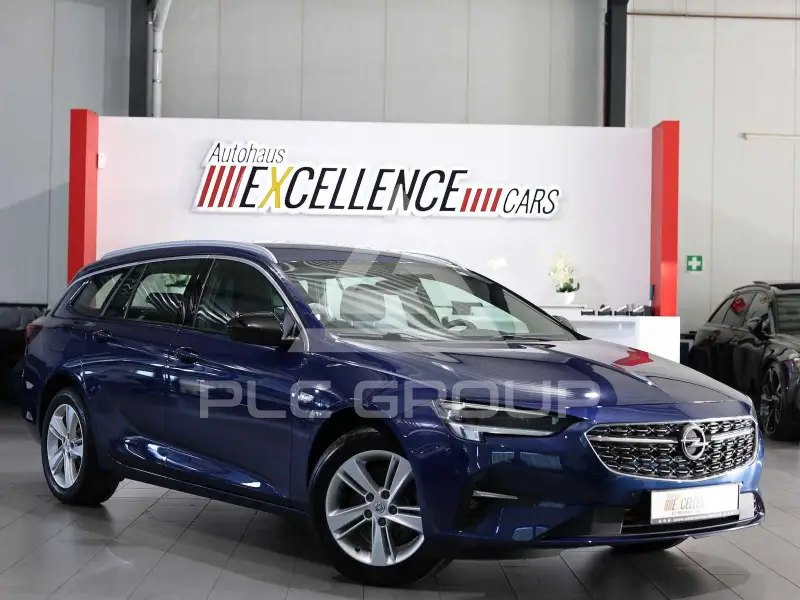 2023 Opel Insignia