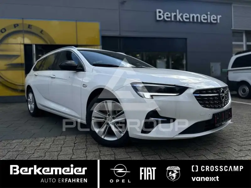 2023 Opel Insignia