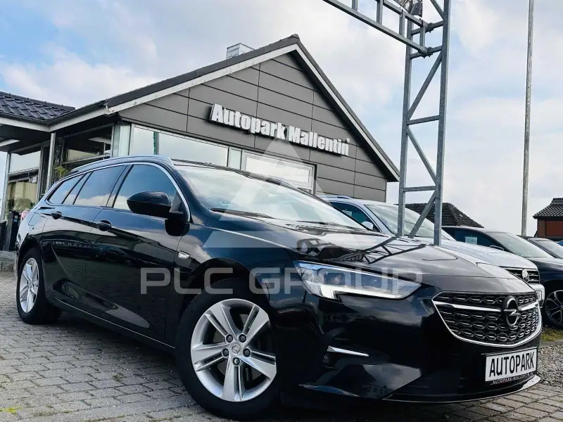 2023 Opel Insignia