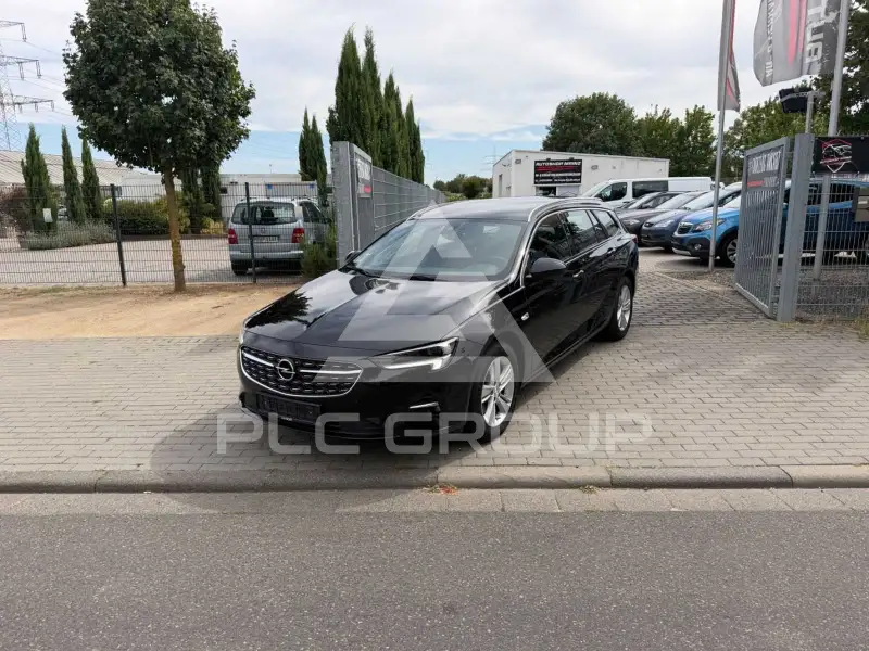 2023 Opel Insignia
