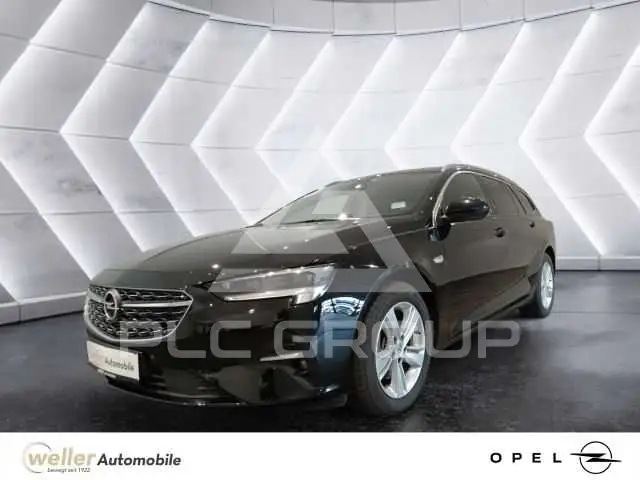 2023 Opel Insignia