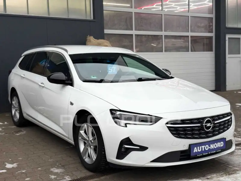2023 Opel Insignia