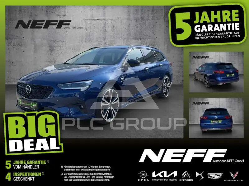 2023 Opel Insignia