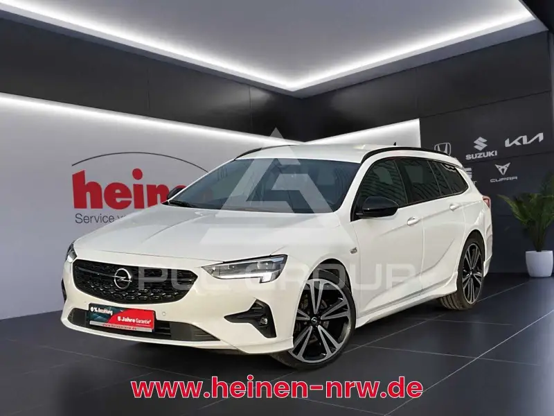 2023 Opel Insignia