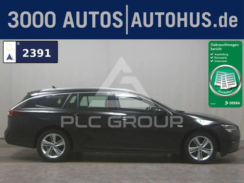 2023 Opel Insignia
