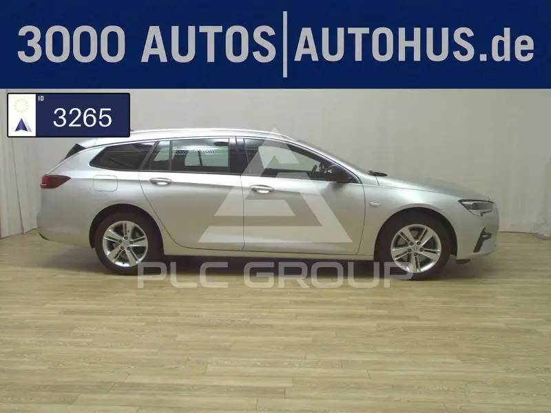 2023 Opel Insignia