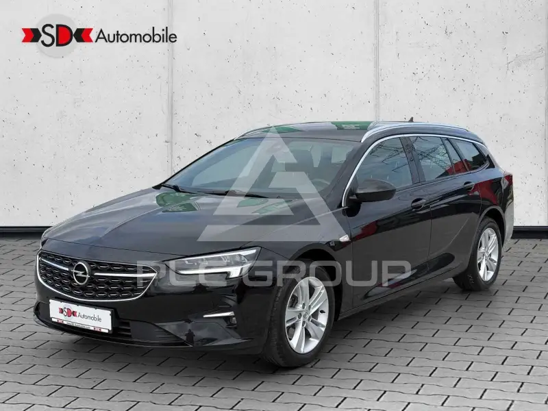 2023 Opel Insignia