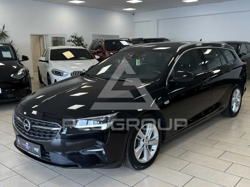 2023 Opel Insignia