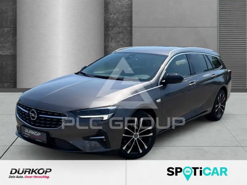 2023 Opel Insignia