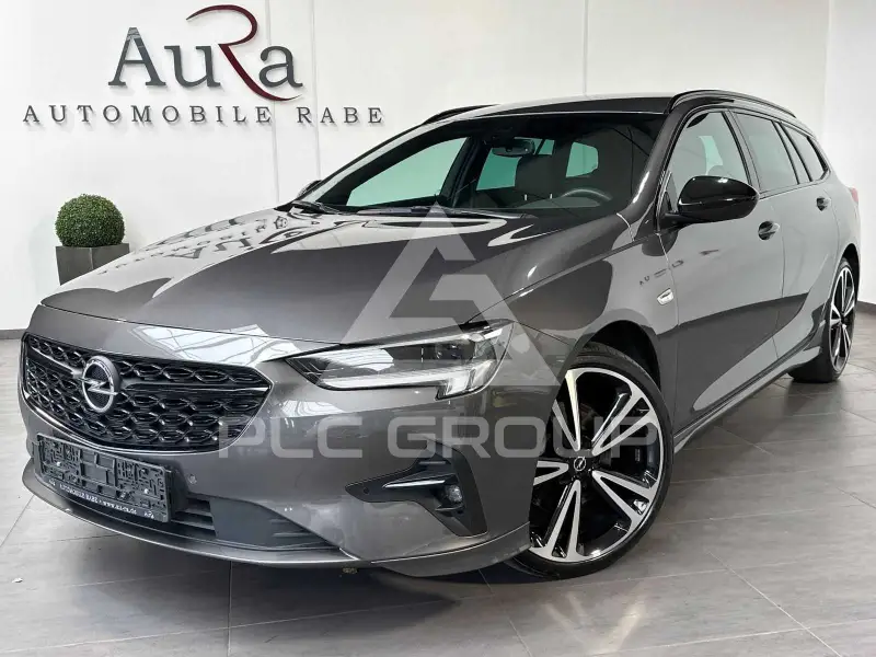 2023 Opel Insignia