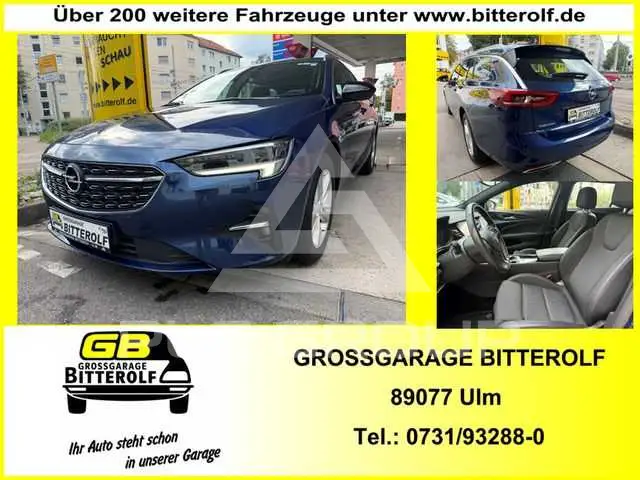 2023 Opel Insignia