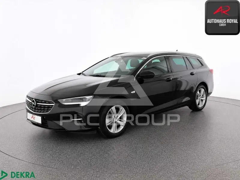 2023 Opel Insignia