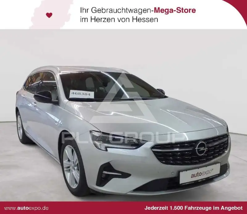 2023 Opel Insignia