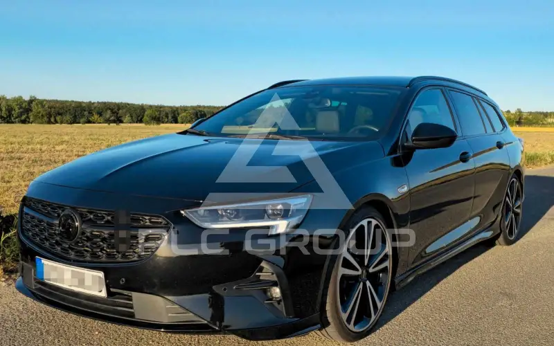 2023 Opel Insignia