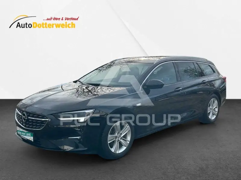 2023 Opel Insignia