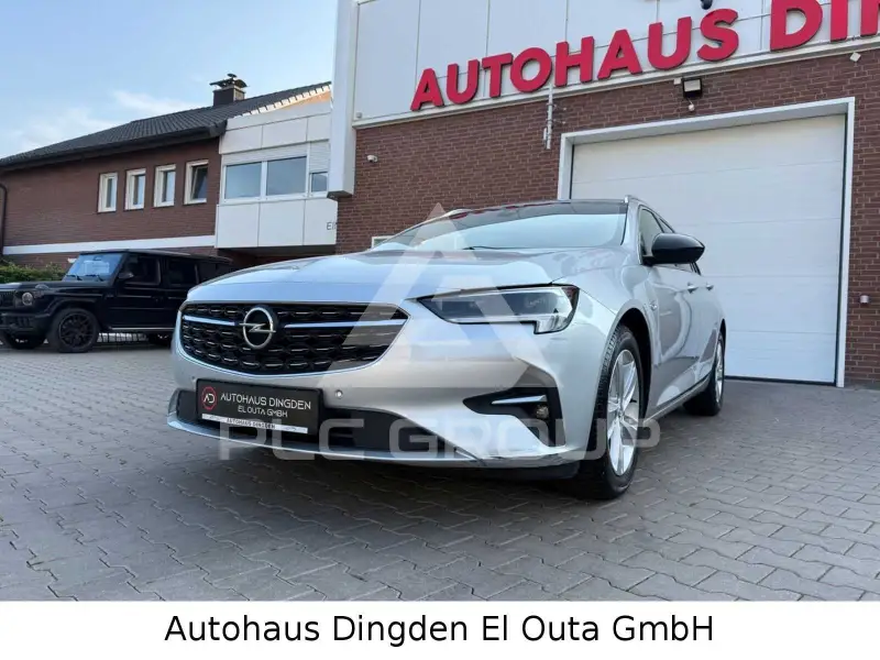 2023 Opel Insignia