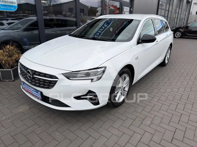 2023 Opel Insignia