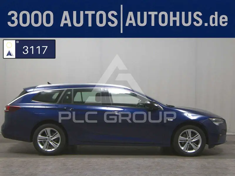 2023 Opel Insignia