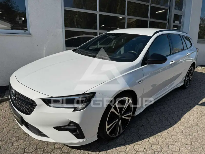 2023 Opel Insignia
