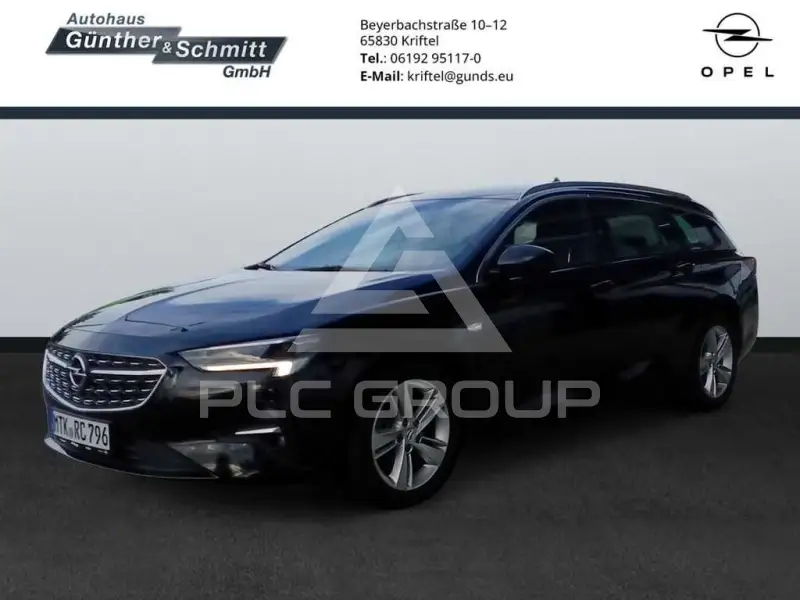 2023 Opel Insignia