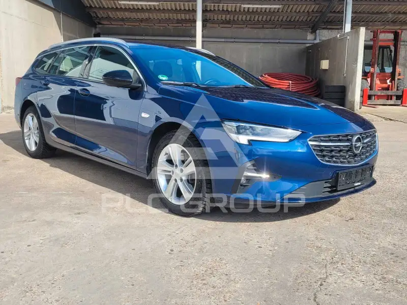 2023 Opel Insignia